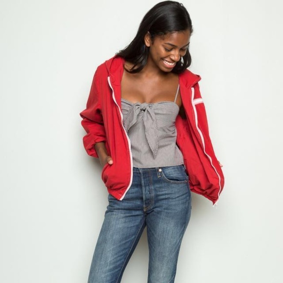 Brandy Melville Krissy Jacket - Picture 2 of 3